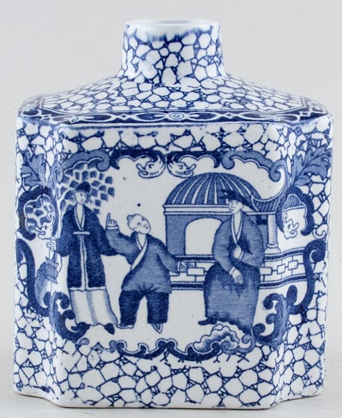 Tea Canister c1930s
